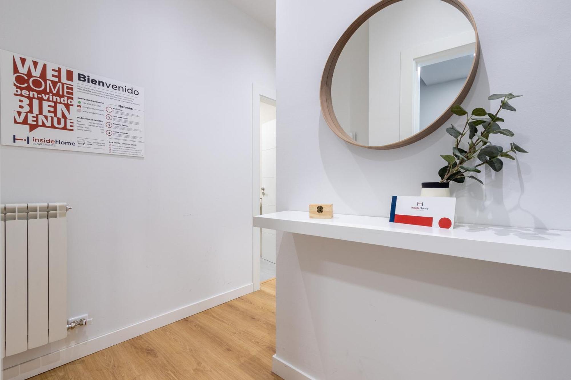Insidehome Apartments - La Casa Del General 巴利亚多利德 外观 照片