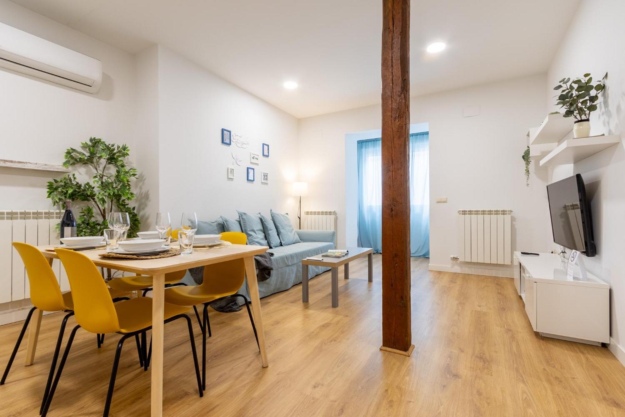 Insidehome Apartments - La Casa Del General 巴利亚多利德 外观 照片
