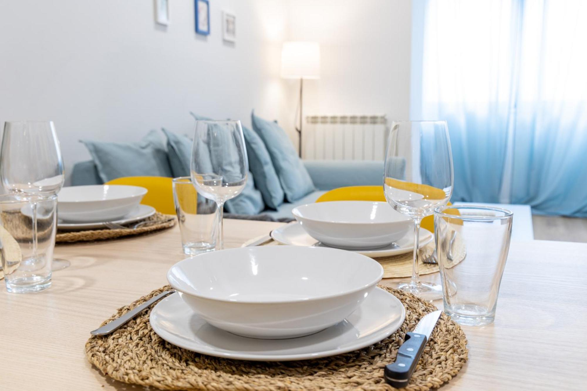 Insidehome Apartments - La Casa Del General 巴利亚多利德 外观 照片