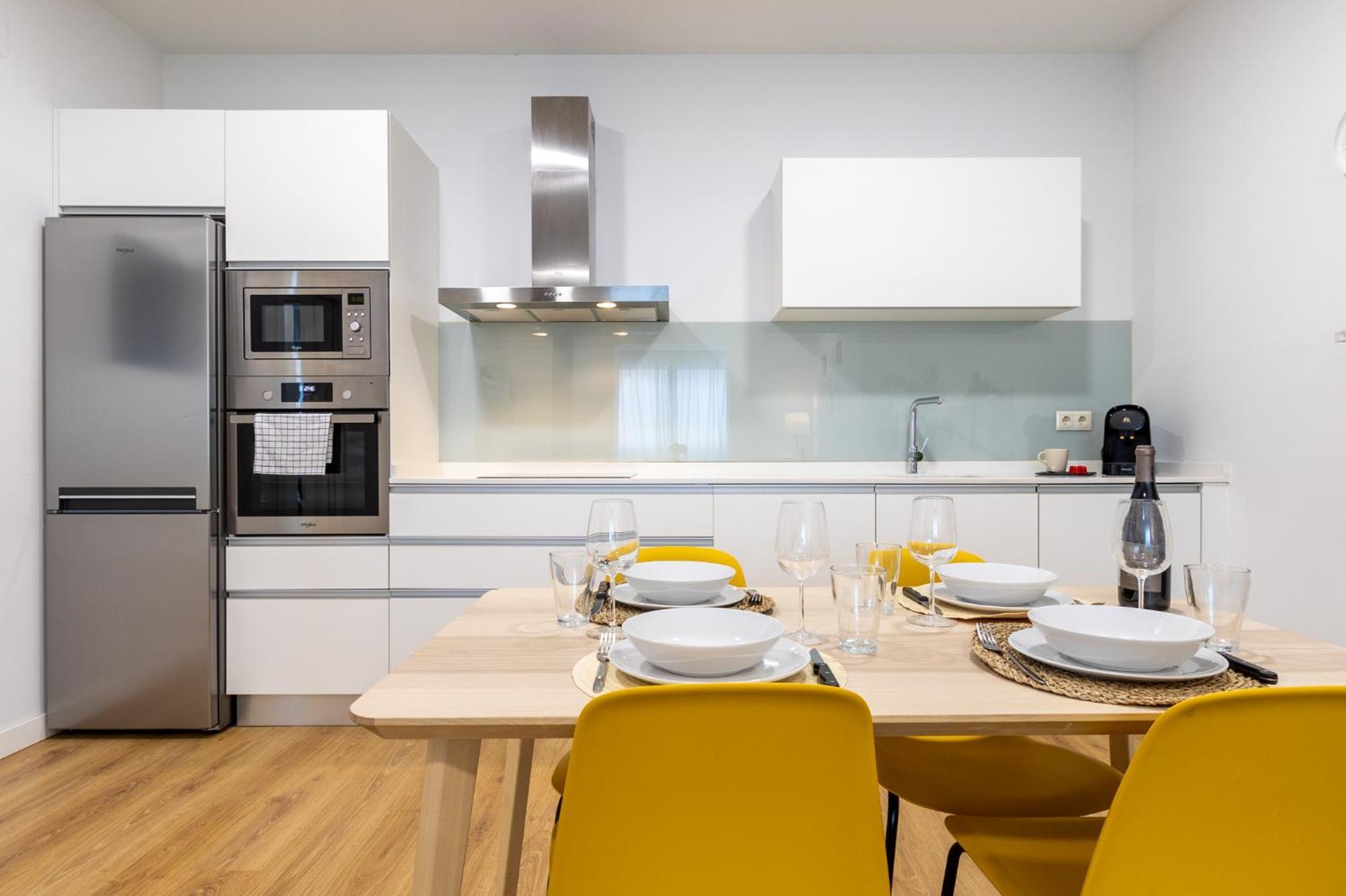 Insidehome Apartments - La Casa Del General 巴利亚多利德 外观 照片