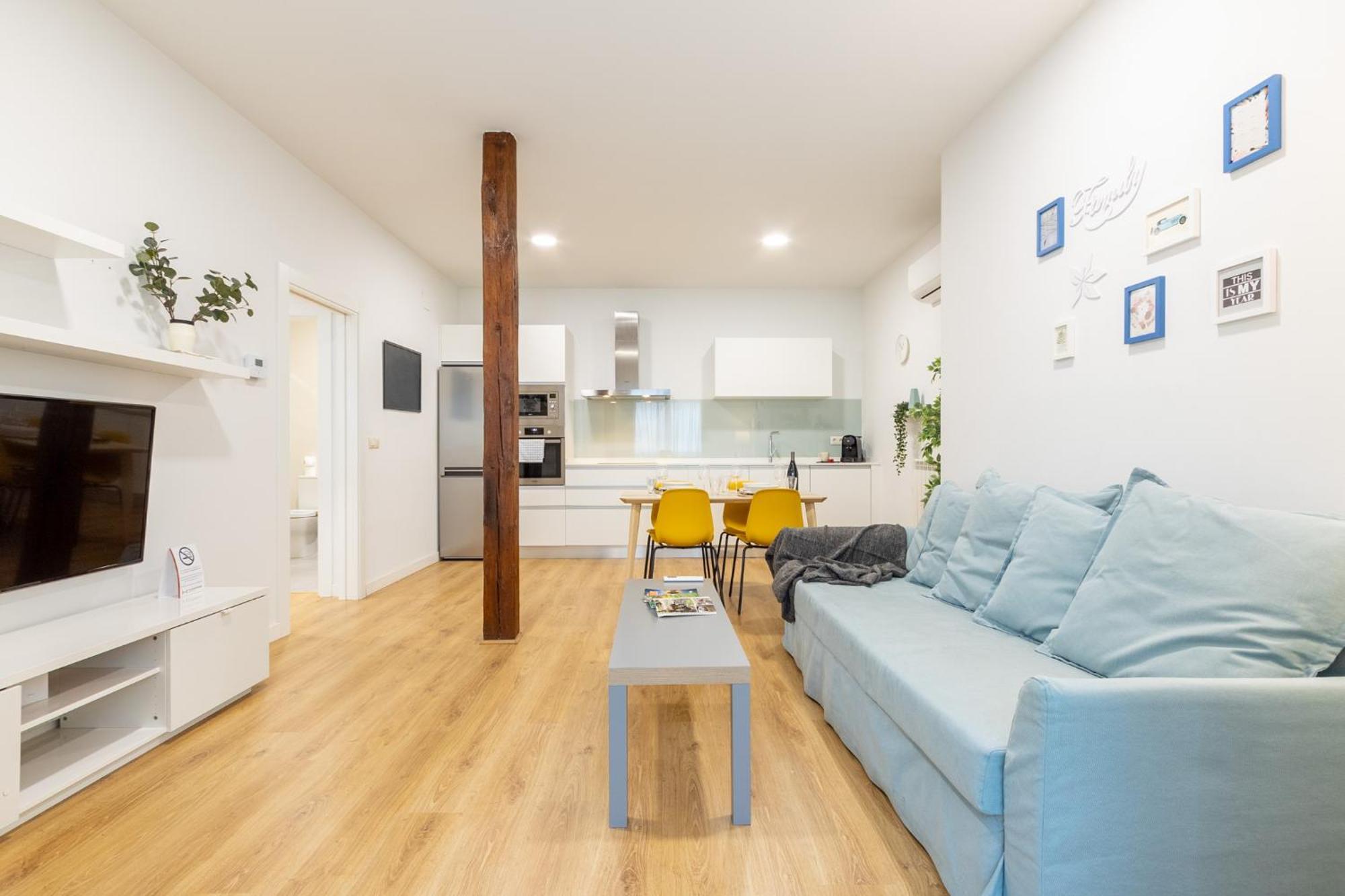 Insidehome Apartments - La Casa Del General 巴利亚多利德 外观 照片