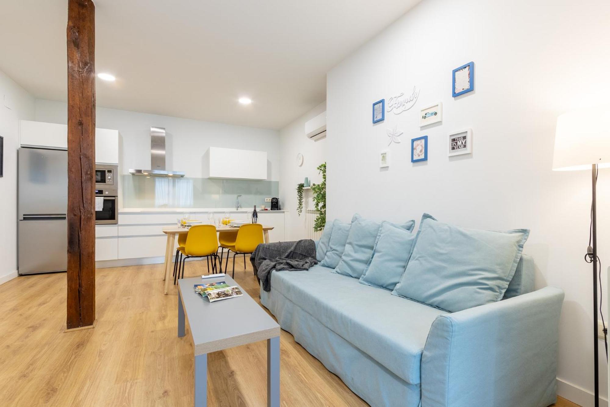 Insidehome Apartments - La Casa Del General 巴利亚多利德 外观 照片