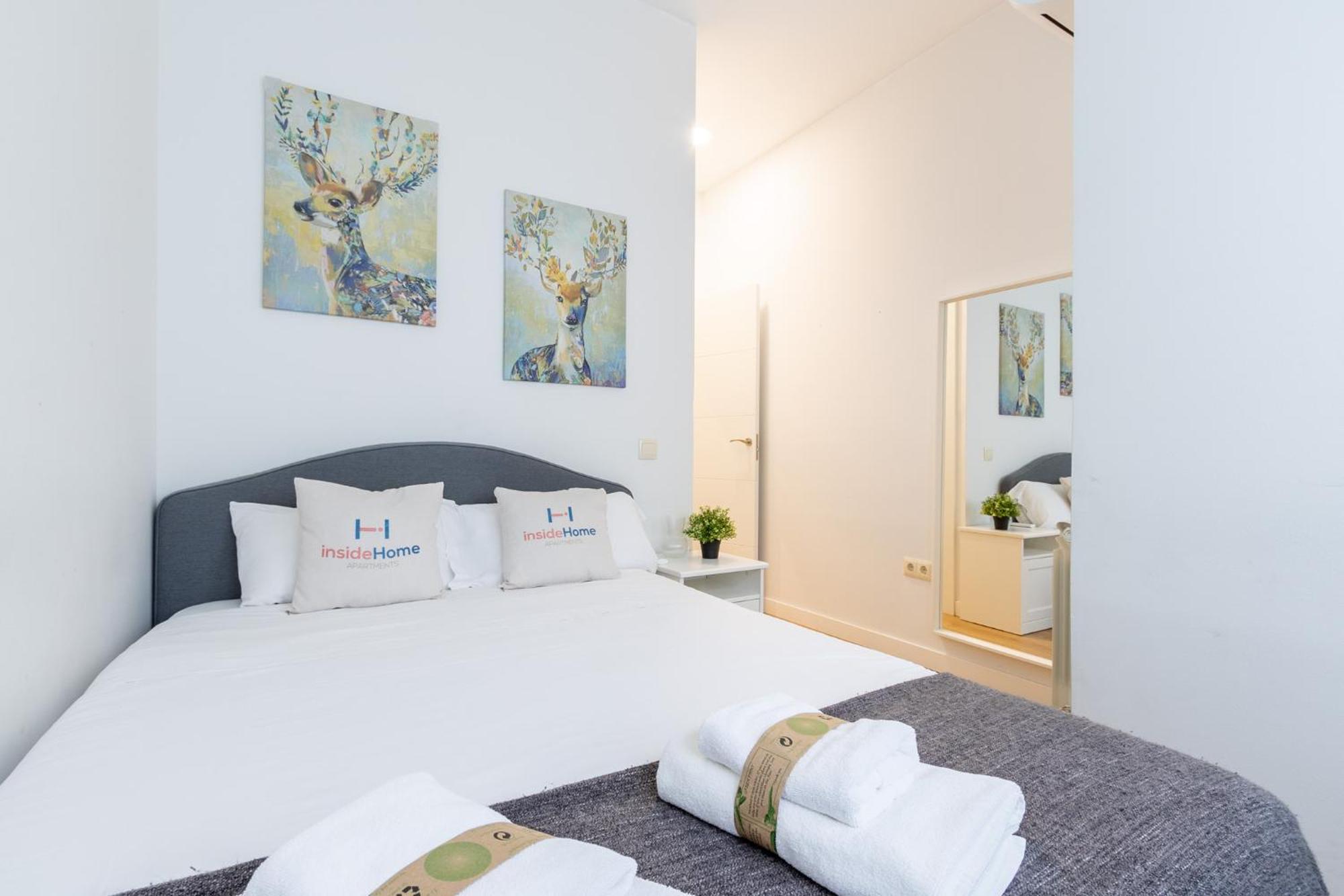 Insidehome Apartments - La Casa Del General 巴利亚多利德 外观 照片