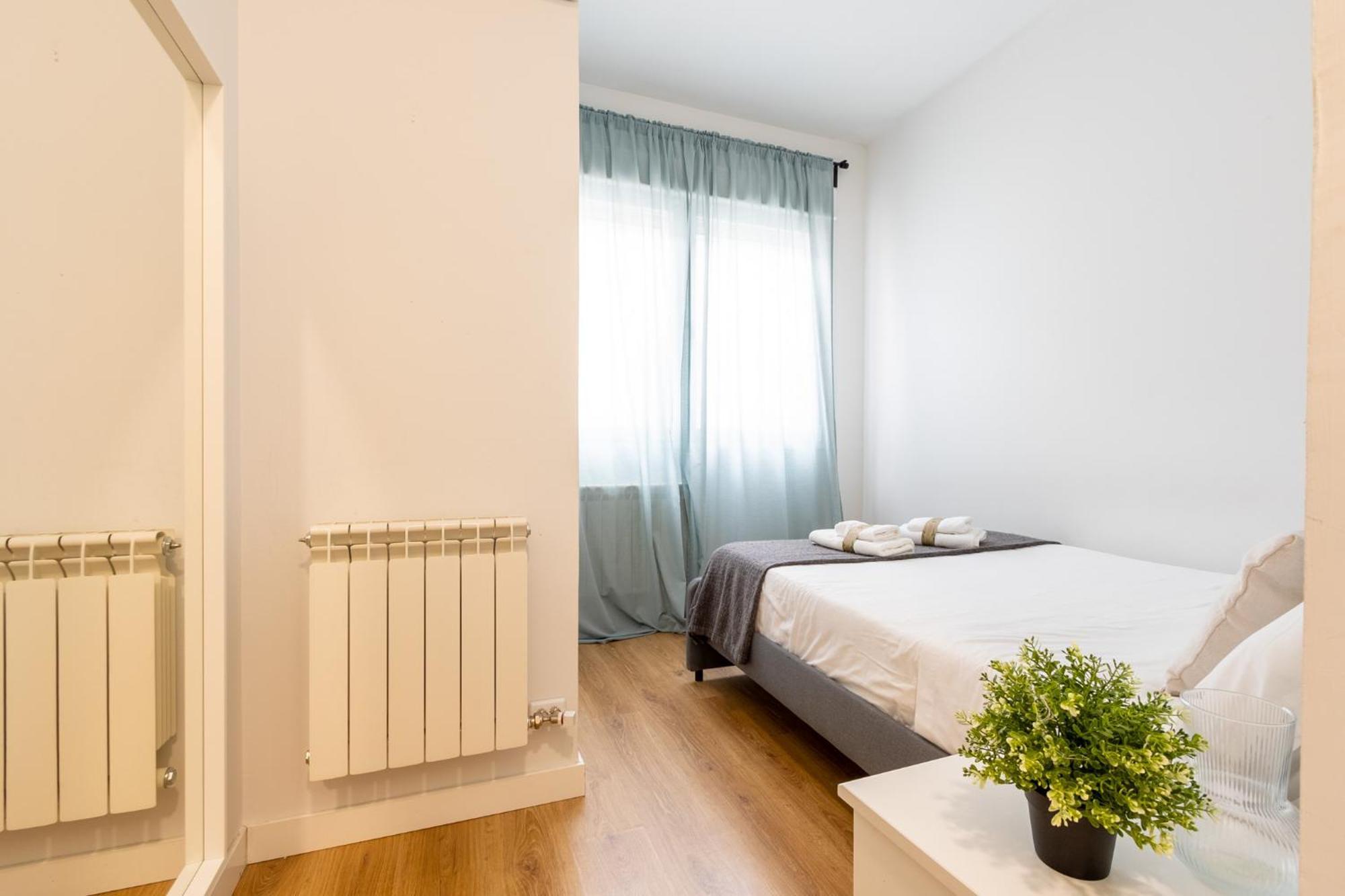 Insidehome Apartments - La Casa Del General 巴利亚多利德 外观 照片