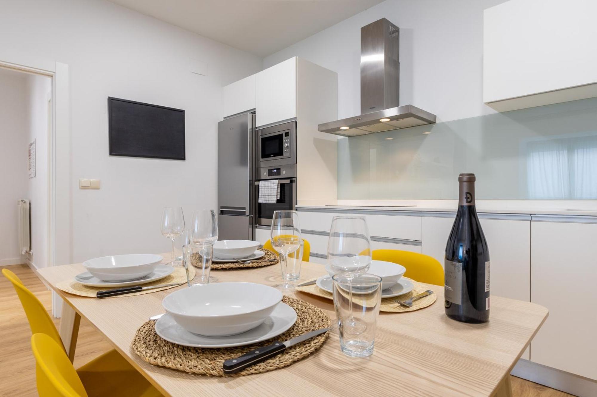 Insidehome Apartments - La Casa Del General 巴利亚多利德 外观 照片